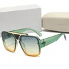 Modedesigner-Sonnenbrille für Herren und Damen, UV-Schutz, polarisierte Gläser, Fahren, Reisen, Strand, Insel, Mode, Straße, Schießen, Marken-Sonnenbrille