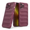 Mystic Shield Phone Cases Internt Fiber Armor Back Cover för iPhone 15 15Pro 15Plus 14 14Pro 14Plus 13 13Pro 12 12Pro 11 11 Pro Max X Xs XR 7 7P 8 8Plus