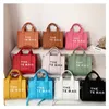 Women's Summer Bag Design Totes Handbags For Women Pu Leather Top-handle Shoulder Crossbody Bags