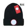 Högkvalitativa män Kvinnor Beanie Luxury Sticked Hat Gorros Bonnet Canada Knit Hatts Classical Sports Skull Caps Casual Outdoor Beanies