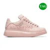 Sapatos casuais de plataforma de couro de bezerro masculinos femininos designer de tênis branco preto choque rosa trabalhador azul cinza veludo ouro claro prata lantejoulas tênis masculinos luxuosos