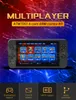 New Powkiddy x70 7 Zoll Handheld Retro Game Console Musik MP4 E-Book Video Games Player Support Zwei-Spieler HD TV Out Gaming Box Consoles Kindergeschenk