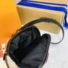 Moda uomo Borse firmate casual Luxury AMAZONE Cross body Messenger Borse a tracolla Zaino Borsa TOP di alta qualità