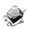 Evening Bags designer 2022 new lambskin Mini Lingge enamel Chain Handbag unit messenger bag zero wallet YGIC3118276