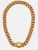 Mode Gold Ketten Halskette Armbänder Sets für Männer und Frauen Party Hochzeit Liebhaber Geschenk Hip Hop Schmuck mit Box NRJ
