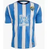 2324 Malaga Soccer Jerseys Jairo Luis Munoz Jozabed Ismael Football Shirt Juankar camiseta de futbol cf Juande jcastro ontiveros Juanpi maillots santos adrian