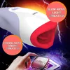 Draimior Lefen Smart Lick Lamber Suck Masculino Masturbator Copo Aquecimento Automático Oral Sexy Machine Toy Adulto Para Homens Loja