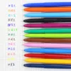 Długopisy żelowe MG AGP62403 kolor pióra 13 kolorów 0.38mm 12/13 sztuk