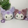 Dessin animé doux mignon en peluche sacs à bandoulière unique 18-25 cm animaux en peluche pour enfants et filles cadeau