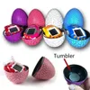 Childrens Electronic Pets Machine E-pet Dinosaur Egg Toys Cracked Eggs Cultivate Game Machine for Kids Boy Girls