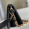 10A Mirror quality Crossbody Designer Bag Genuine Leather Women Chain Bags Luxuries Shoulder Bagss With Box L052