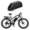 Polly Battery 48V 24.5AH 21AH 20.5AH 19.2AH Downtube Ebike Batterier Pack 52V 21AH för 1000W 750W 500W Motor med laddare