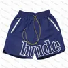 3A Designer Men Rh Limited Rhude Shorts Summer SMADA NATA CURTO ALTO JONE