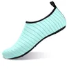 BUFEIPAI Chaussures aquatiques pour femmes et hommes Pieds nus Chaussettes aquatiques à séchage rapide Slip-on pour la plage en plein air Natation Yoga Chaussures aquatiques 220623