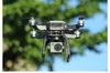 F7 Drone ile Kamera Yetişkin 4K 1000 ft Video Şanzıman Üç Eksenli Tutmaşık Drone GPS otomatik olarak WayPoint8249951