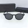 Sonnenbrille Oliver Marke Vintage Polaroid Für Männer Frauen OV5241 Runde Retro Sonnenbrille Masculino224N