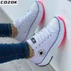 Gai Gai Gai Dress Buty płócienne Sneakers Kobiety para butów swobodny sport sh 220823