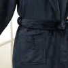 Женская одежда для сна в продаже женщины Мужчина шелк мягкий длинный длинный гостиный халат теплый заправка для жениха для невесты кимоно халат халат подружка невесты.