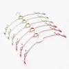 Rails PC Underwear Metal Bh Clip Socks Panty Hanger Home Drying Clips Hanger Organizer Inventory Wholesale