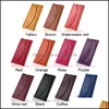 Förvaringspåsar hemorganisation huskee trädgård mtifunktion läder långa plånbok kvinnor fast färg dhgpg