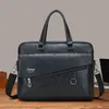 Männer Handtasche Koreanische Version Einzelne Schulter Messenger männer Bao Gong Wen Bao Computer Business Tasche Freizeit Tasche Männer 220718