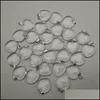 Charms Schmuckzubehör Komponenten Naturstein 15 mm Herz Rosenquarz Lapis Lazi Türkis Opal Anhänger DIY für die Herstellung von Halsketten und Ohrringen