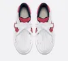 Ünlü Runner Marka Calfskin Nappa Portofino Spor ayakkabıları Erkekler İçin Ayakkabı Teknik Yürüyüş Tasarım Kauçuk Sole Açık Eğitmenler EU35-40