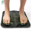 epacket 침술 발 처리 조약돌 다채로운 발 반사 요법 Walk Stone Square Massager Cushion for Relax Body178B27771352915