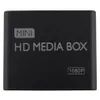 Mini Media Player TV Video Multimedia Player Full HD 1080P AU EU UE Wtyczka