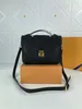 S Designers Crossbody Tas Dames Handtas Messenger Oxiderend Echt Leer METIS Elegante Schoudertassen Tote 03