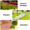 Decorative Flowers & Wreaths Boxes Of Static Grass Tuft Model Tufts Railway Miniature Artificial GrassDecorative