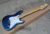 left hand electric guitar necks