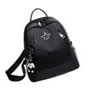 Women S Ladies Backpack Oxford Cloth Rucksack Fashion School Travel Counter Bag Satchel 220817
