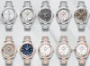 VS Montre de Luxe Mens Watches 34mm 8800 حركة ميكانيكية أوتوماتيكية مصمم مراقبة Diamond Watch Watchs Watchs Watchs