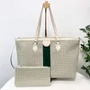 Luxe designer boodschappentassen Purset Dames handtassen Wallets Bags-G191003