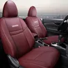 Nissan Qashqai 16 17 18 19 20 21 자동차 방수 가죽 인테리어 액세서리 용 원본 디자인 카시트 커버