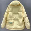 2022 New Women's Winter Jacket Moda