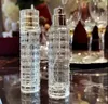 30ml perfume sub bottled high-end portable Bottles large capacity delicate pressed glass empty bottle advanced spray bottle