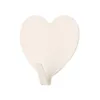 Mignon cohapé de coeur créatif métal métal fort de pâte adhésive murale portant une cuisine sans couture de coeur sans couture c0614g059187126