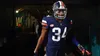 NCAA Virginia Cavaliers College-Football-Trikots, Herren-Bryce-Perkins-Trikot, Joe Reed, Hasise Dubois, Wayne Taulapapa, Chris Sharp, individuell genähtes Hemd