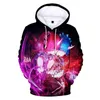 Re:life in a Different World From Zero 3d Hoodie Men/women Pullover Sweatshirt Print Harajuku Re Japanese Anime Hoodies