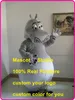 Costume de mascotte d'hippopotame gloria, costume fantaisie personnalisé, kit d'anime, thème mascotte, robe fantaisie de carnaval, 40185
