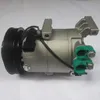 현대 Avante Elantra 용 자동 AC 압축기 냉각 펌프 1.6L 2011-16 Kia Soul 2010-11