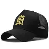 Ball Caps 5660CM 6168cm Big Head Man Plus Size Baseball Cap Men Summer 100 Cotton Mesh Trucker Hat Male 3d Embroidery Snapback 6337200