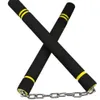 Nunchucks Bruce Lee Martial Arts Nunchakus Practice Performance Kung Fu304A1378127