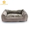 Sofa z łóżka dla psa dużego na małe średnie duże maty Bench Cat Chihuahua Puppy House House Supplies Y200330