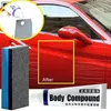 Car Cleaning Tools 3*2*13cm Scratch Paint Care Body Compound Polishing Scratching Paste Repair Wax Sponge