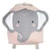 Enfants sac à dos enfant en bas âge enfants sac d'école pour bébé mignon sac garçon fille lumière lapin papillon lion 220630