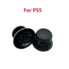 4pcs analog joystick başparmak çubuk kavrama kapağı kasa için playstation dualshock ps3 ps4 360 ps5 joypad denetleyici başparmak çubukları