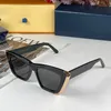 Europäische NEUE Sonnenbrille mit Gravurdruck Vintage mit großen Rändern Sonnenbrille Männer Frauen Katzenaugenbrille Glänzende Luxusmarke patt2843582